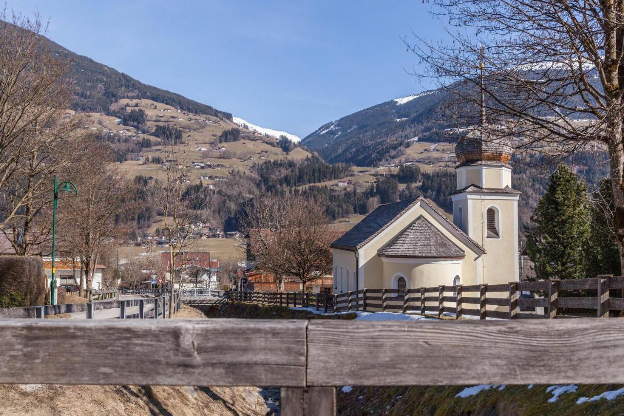 Ferienwohnung Brugger 6 Personen Kaltenbach Zewnętrze zdjęcie